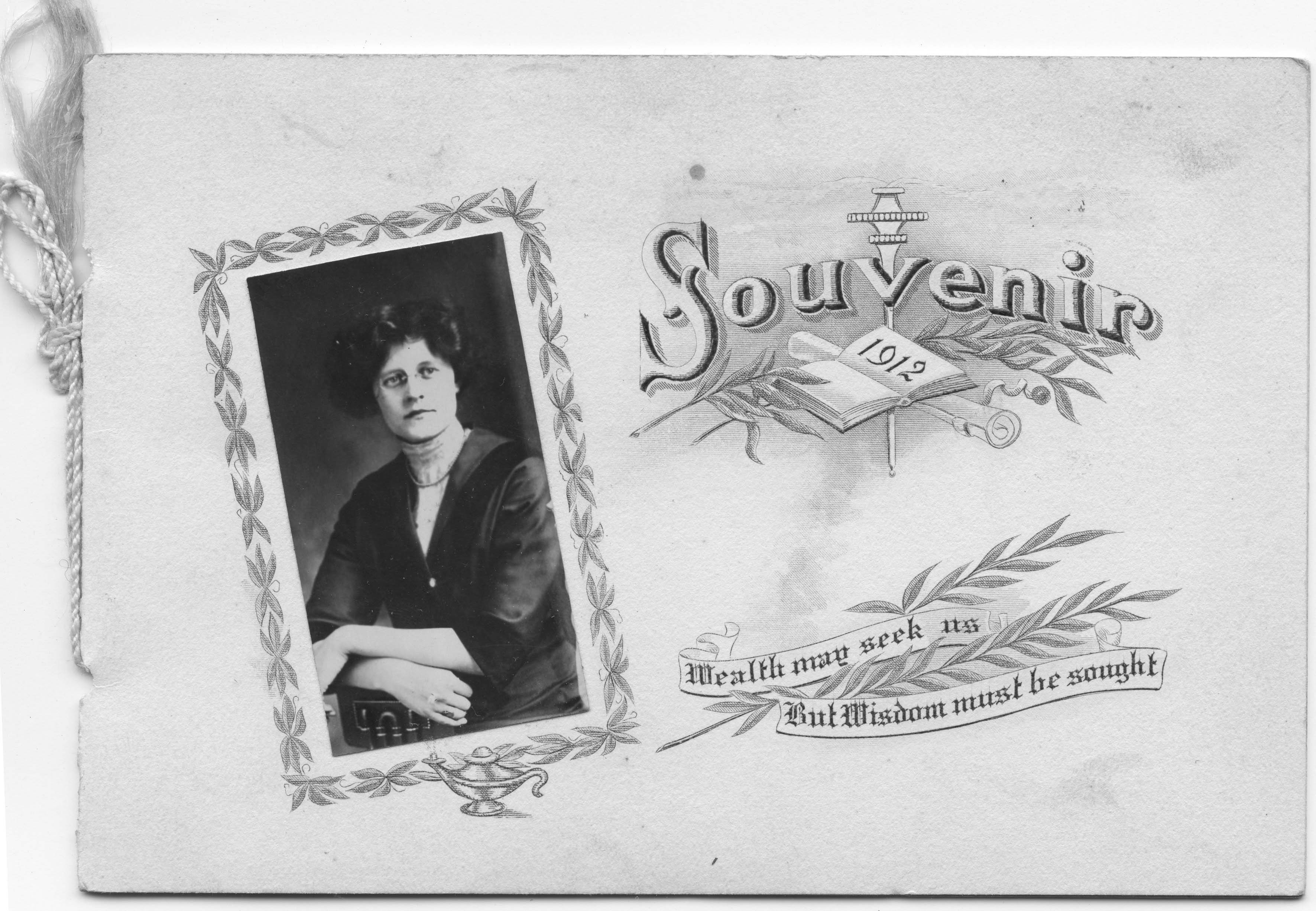 1912 souvenir