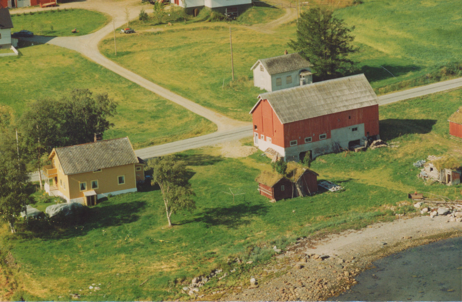   the farm
