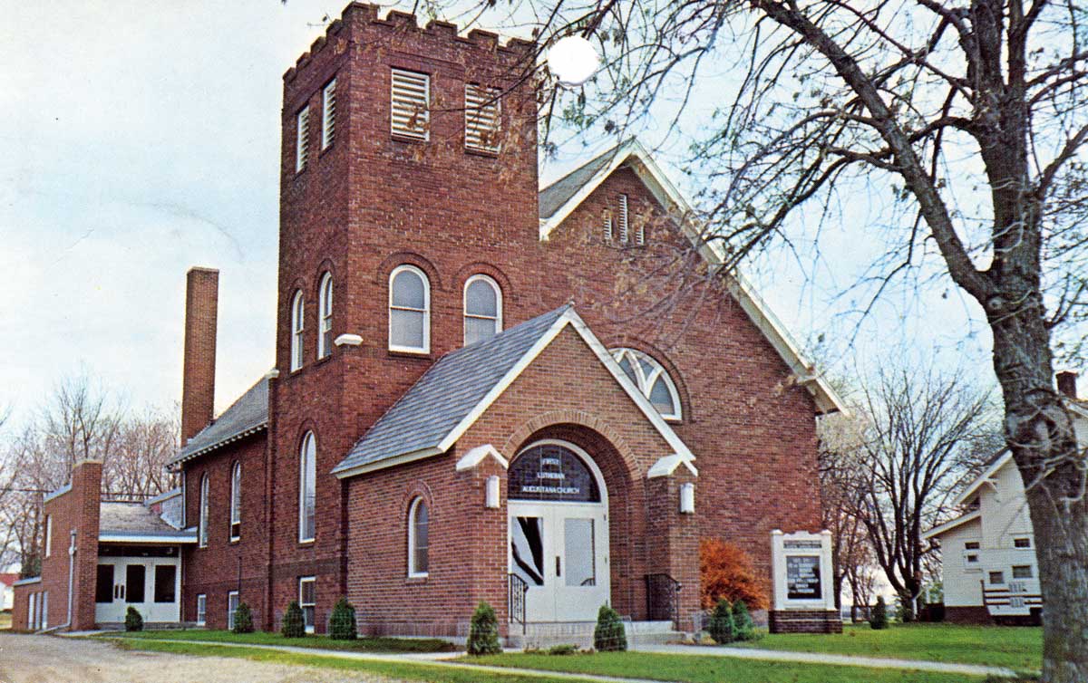 First Lutheran Church 